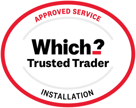 Which? Trusted Trader – Approved Service: Installation
