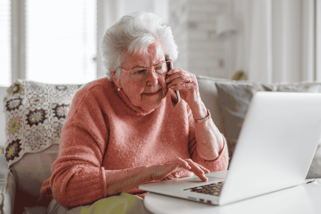 How to Spot and Avoid Financial Scams as an Older Adult