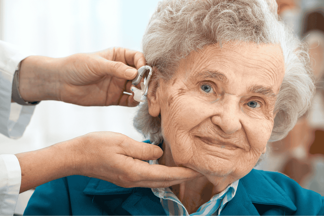 Looking After Your Eyes, Ears and Teeth in Later Life