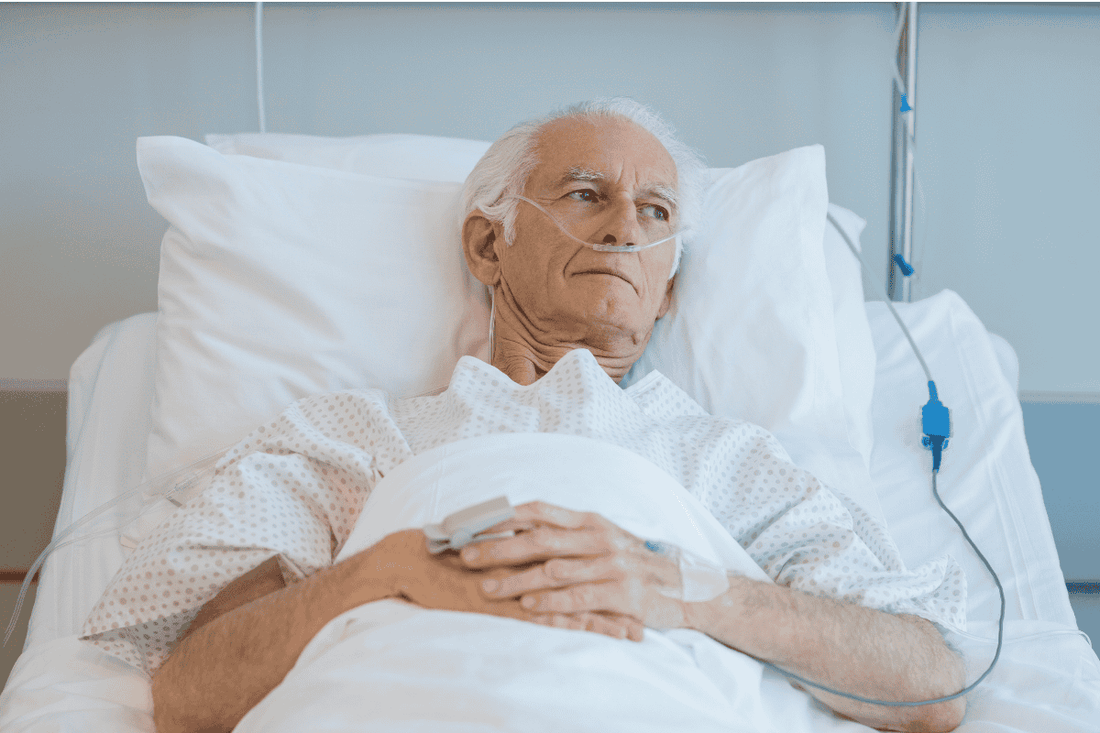 Everything You Need To Know About Recovering After A Hospital Stay