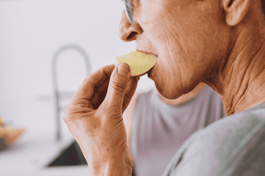 Your Healthy Eating Guide to Ageing Well with Strength and Confidence