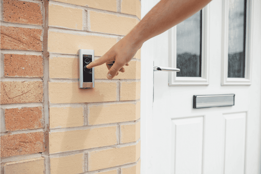 A Guide to Smart Doorbells and Key Safes For Older Adults