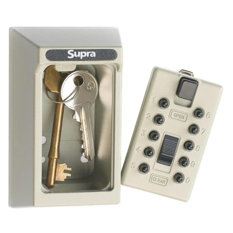 Supra S5 Permanent KeySafe