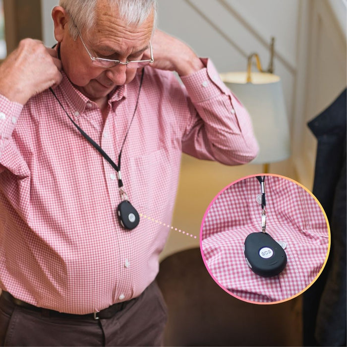 HelpAlert - Elderly Alarms – Help Alert