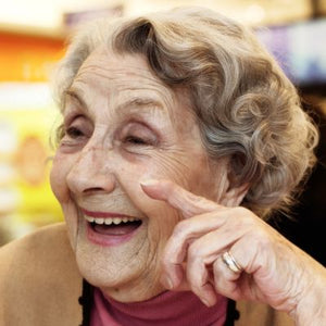 Mavis, <br> Sheffield