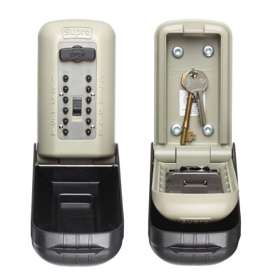 Supra C500 Pro KeySafe
