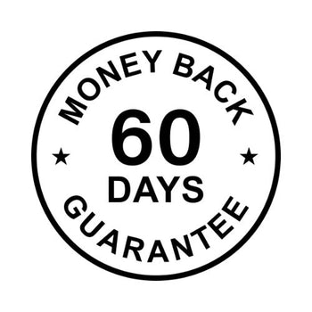 60-Day Money-Back Guarantee