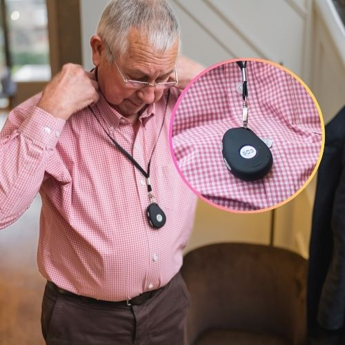 Helps them feel calm and safe