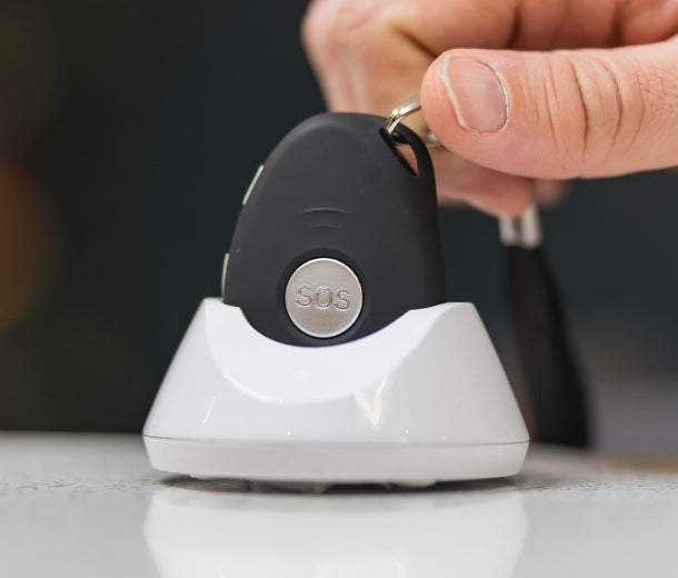 Personal Alarms with Long-Lasting Power