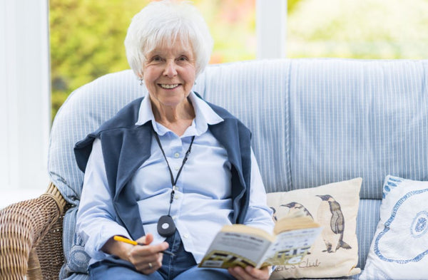 Personal Alarm for Elderly Get Help in Seconds, Anywhere in the UK