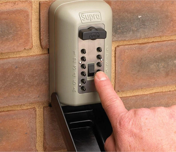 When Every Second Counts, There’s No Time for a Spare Key