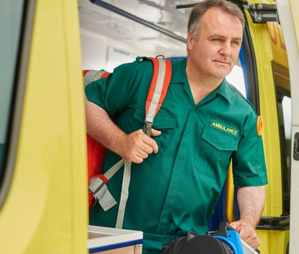 Always There, When They Need You Most