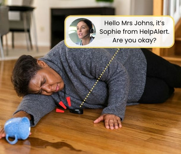 Always There, When They Need You Most