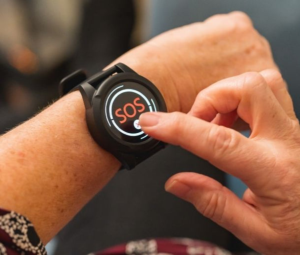 Help at the Push of a Button