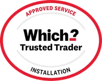 Which? Trusted Trader approved service