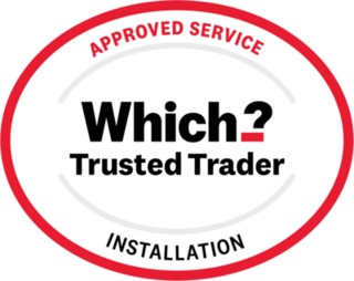 Which? Trusted Trader – Approved Service, Installation